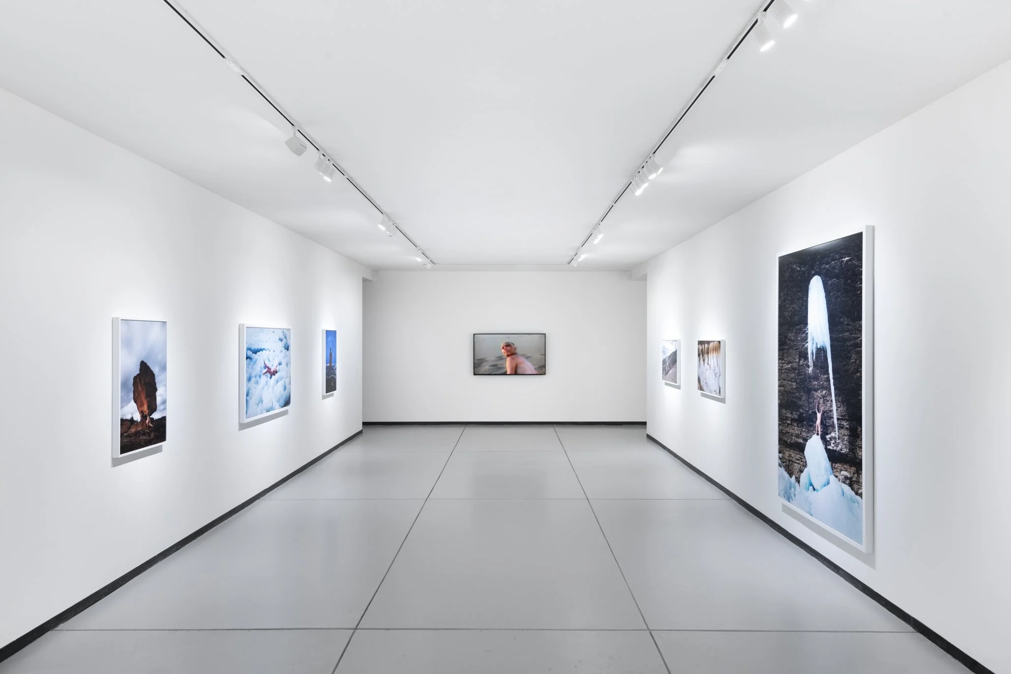 Installations — RYAN McGINLEY